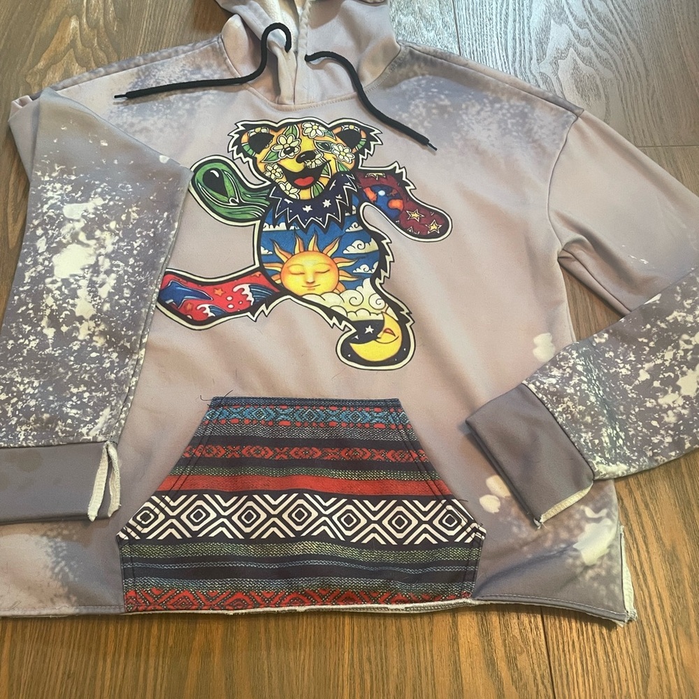 Grateful Dead Hoodie